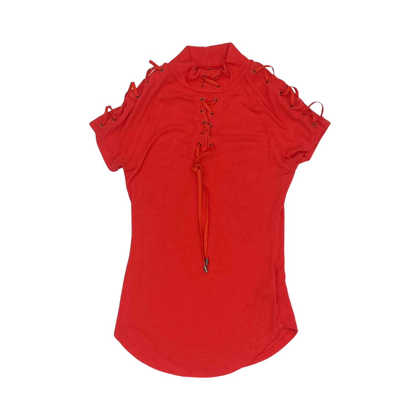 Top Ss By Free People In Red, Size:M