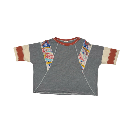 Top Ss By Easel In Multi, Size:M