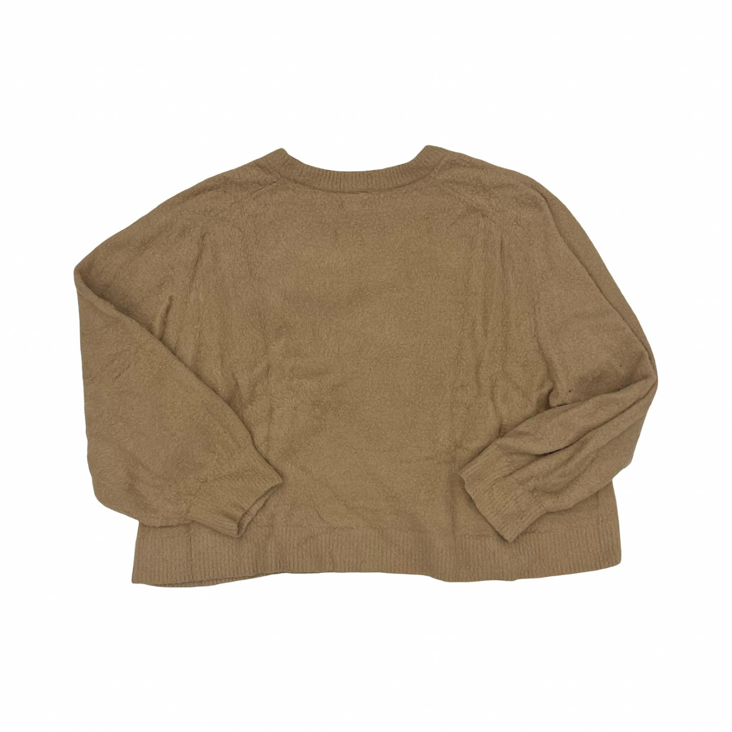 Sweater By Aerie In Brown, Size:L