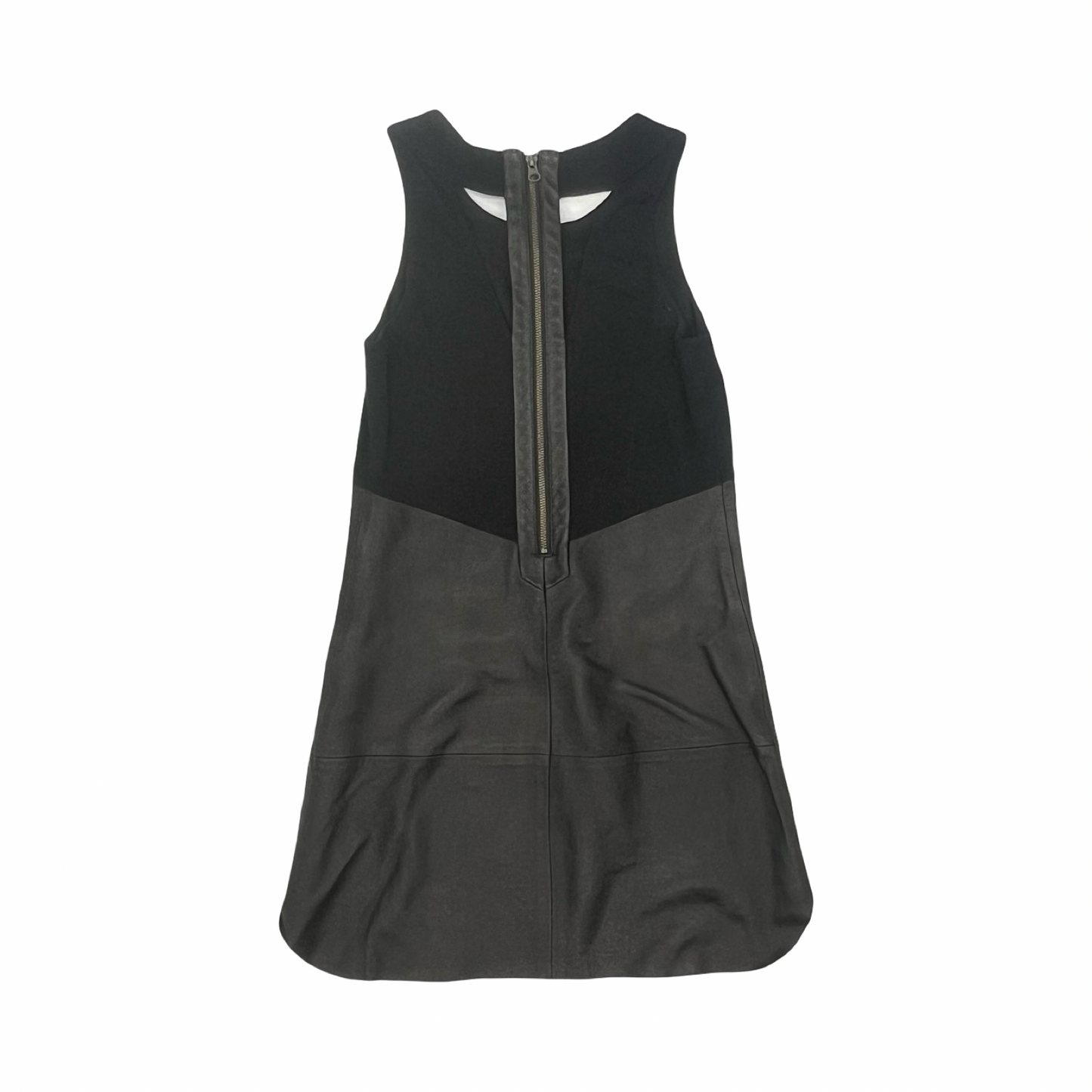 Dress Designer By Rebecca Minkoff In Black, Size:4