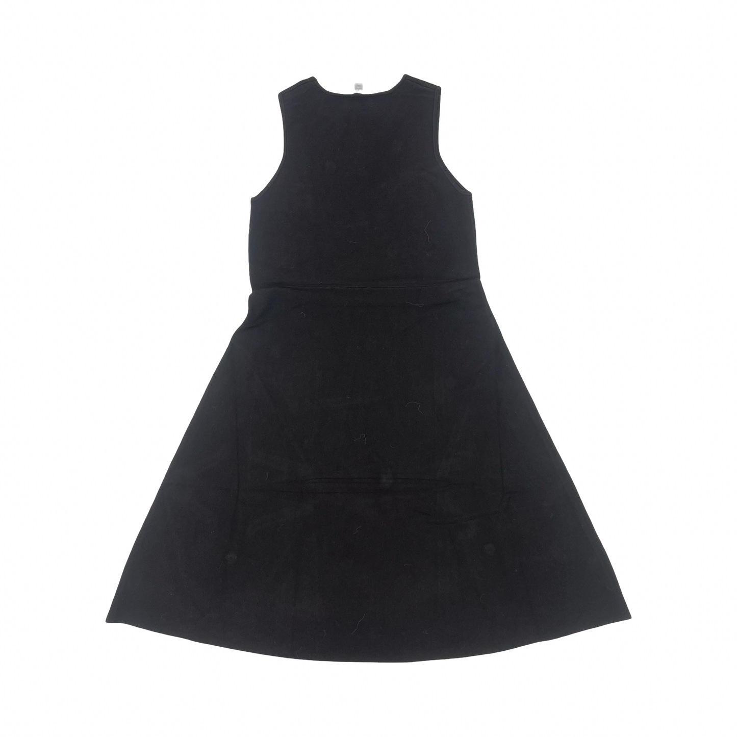 Dress Sweater By Free Assembly In Black, Size:L