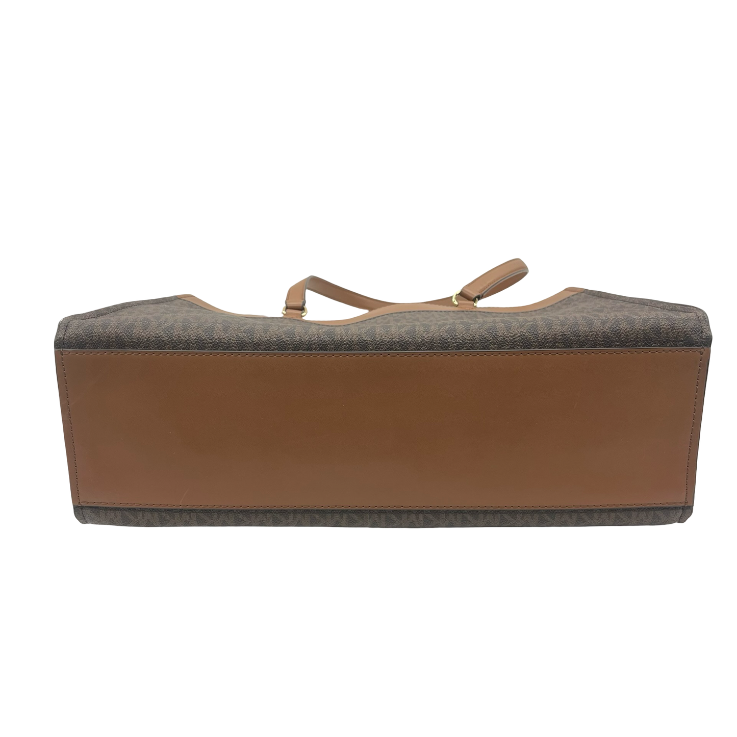 Laptop Bag Designer By Michael Kors In Brown, Size:Medium