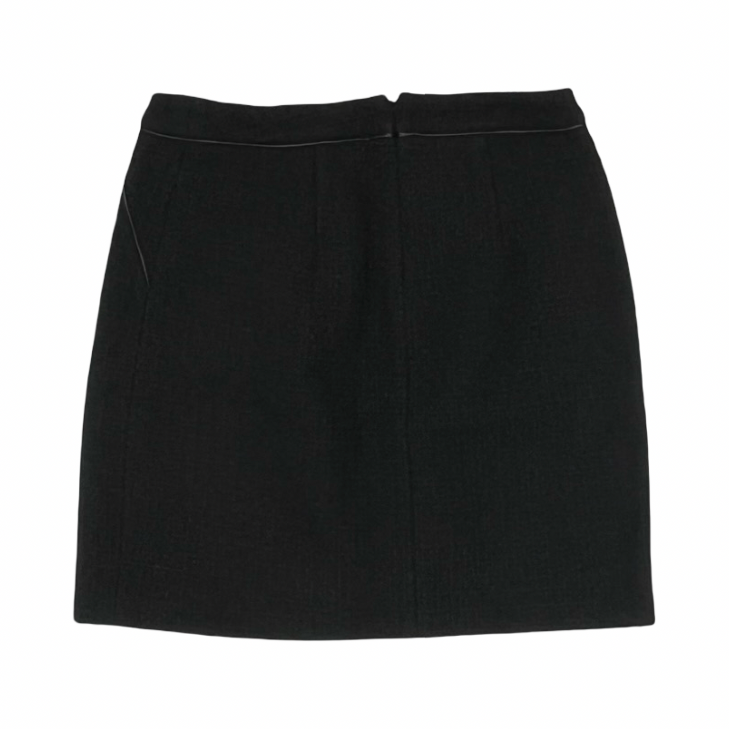 Skirt Mini & Short By White House Black Market In Black, Size:2