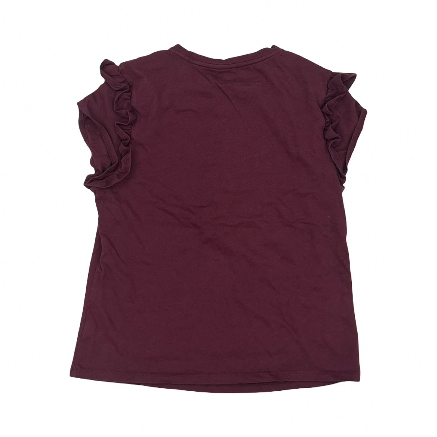 Top Ss By A New Day In Red, Size:S