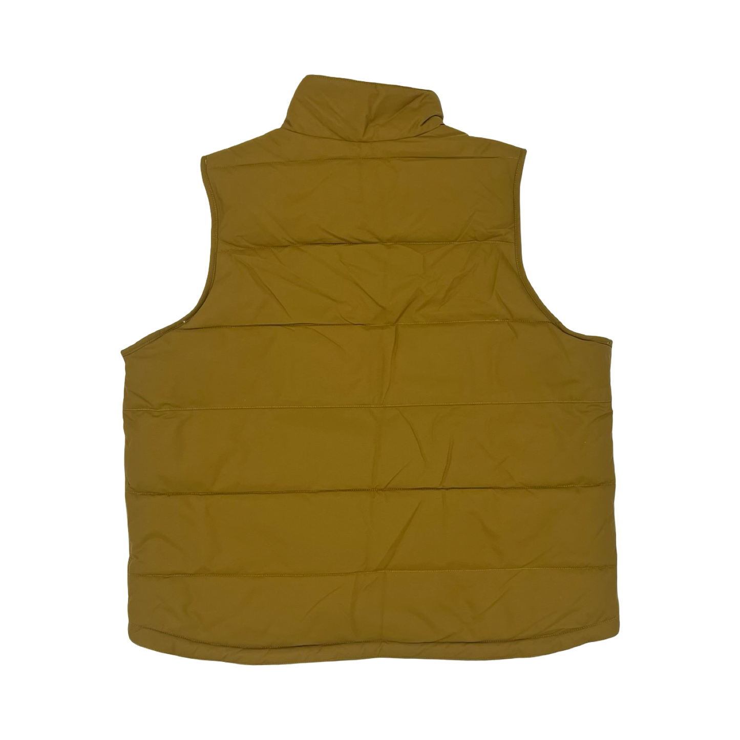 Vest Puffer & Quilted By Carhartt In Brown, Size:Xl