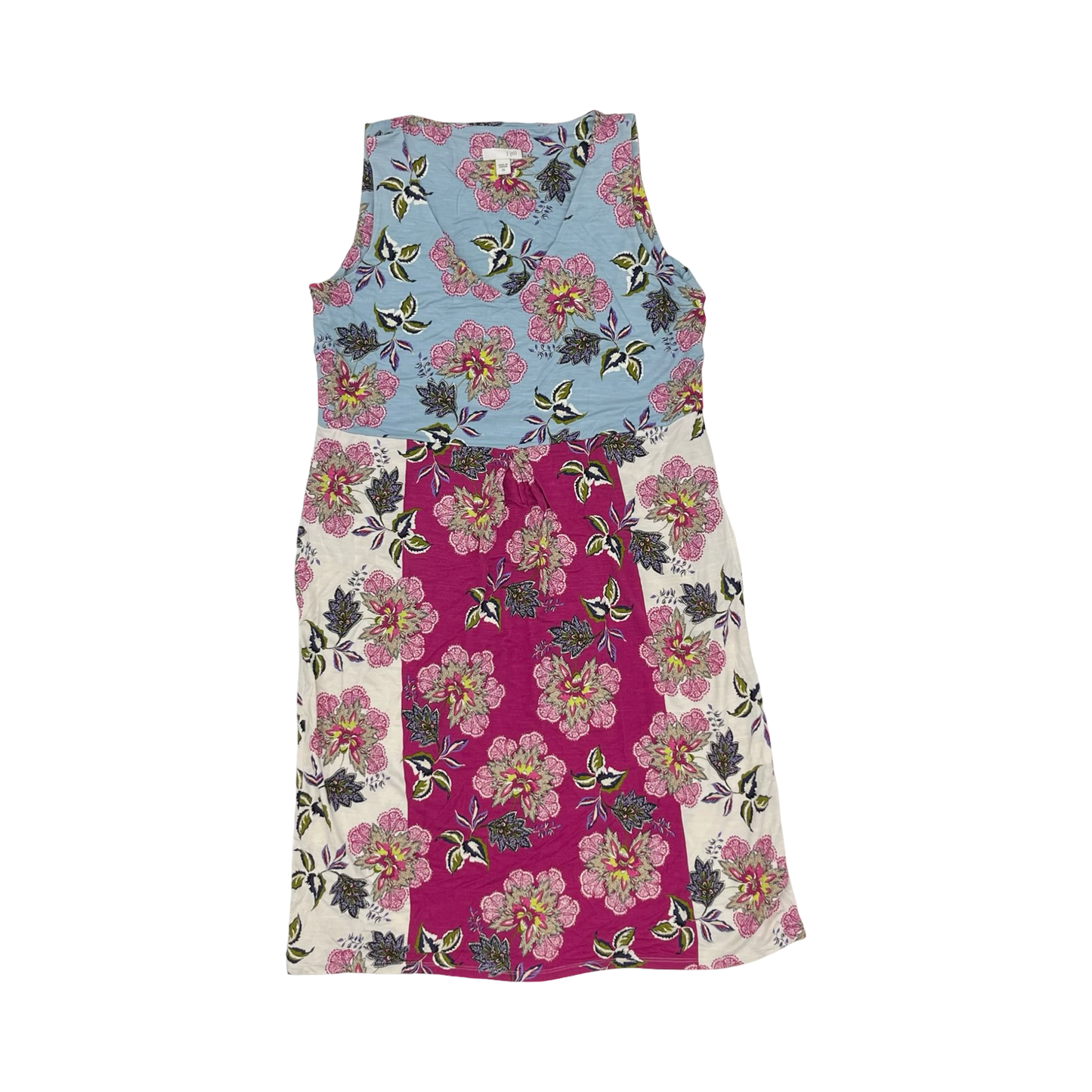 Dress Casual Short By J. Jill In Blue, Size:Xs