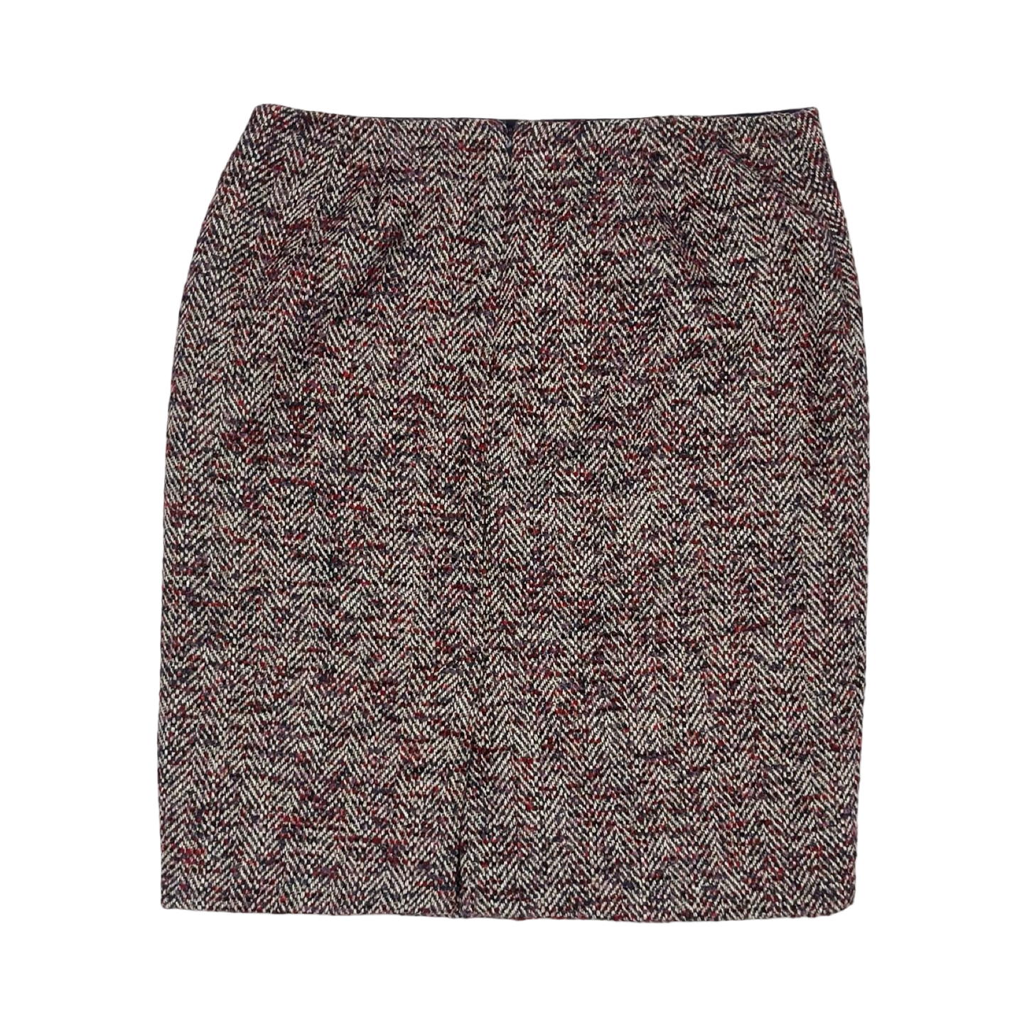 Skirt Midi By Talbots In Purple, Size:18