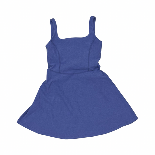 Athletic Dress By Beyond Yoga In Purple, Size:Xs