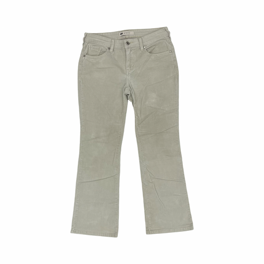 Pants Corduroy By Levis In Tan, Size:6