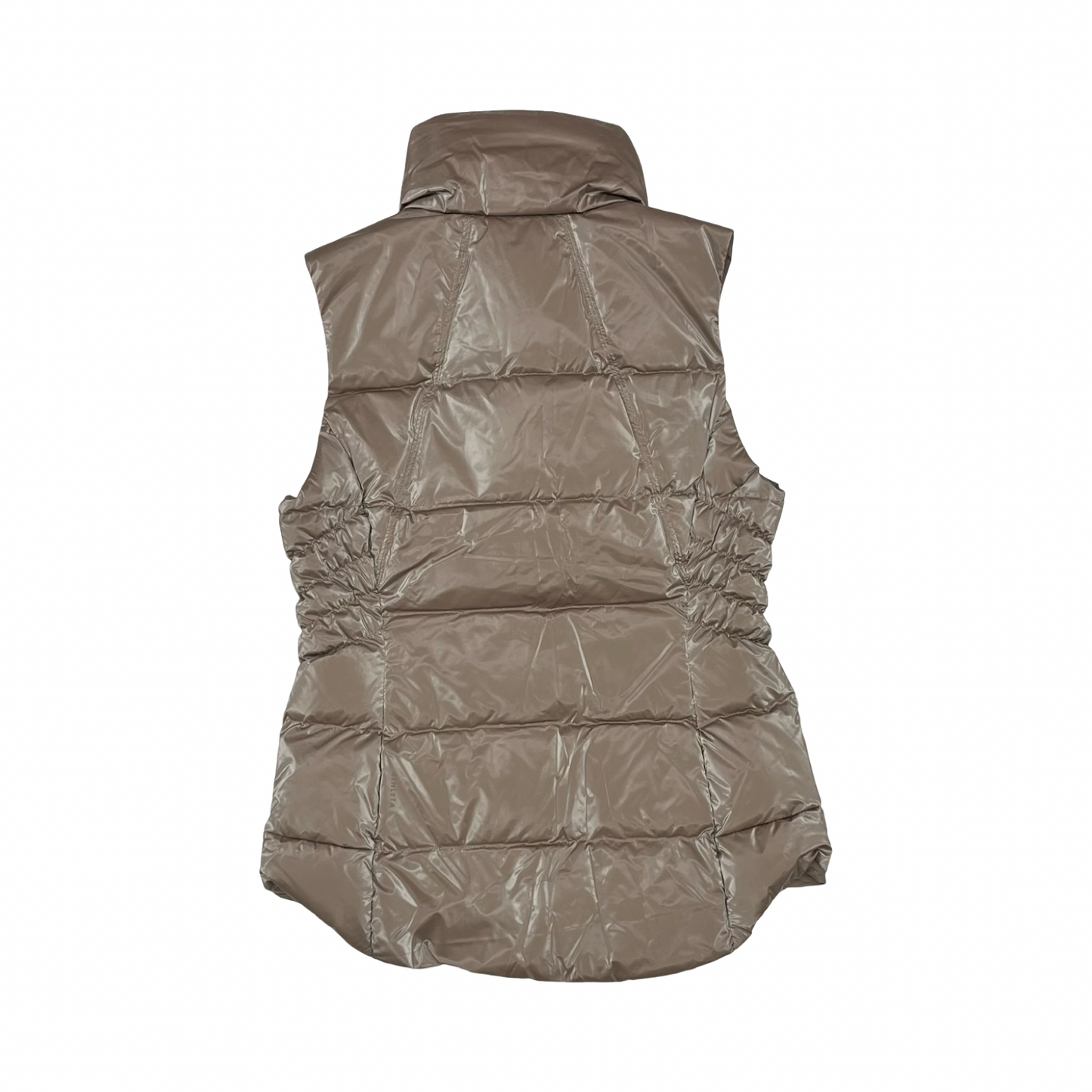 Vest Puffer & Quilted By Athleta In Brown, Size:S