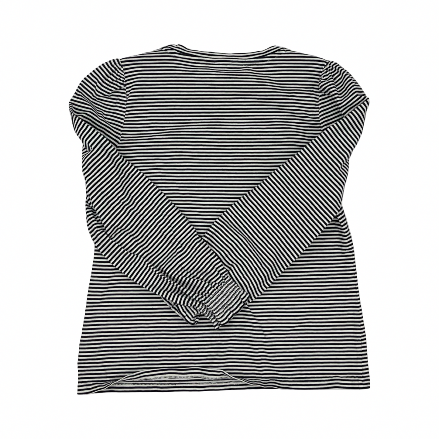 Top Ls By Talbots In Blue & White, Size:M