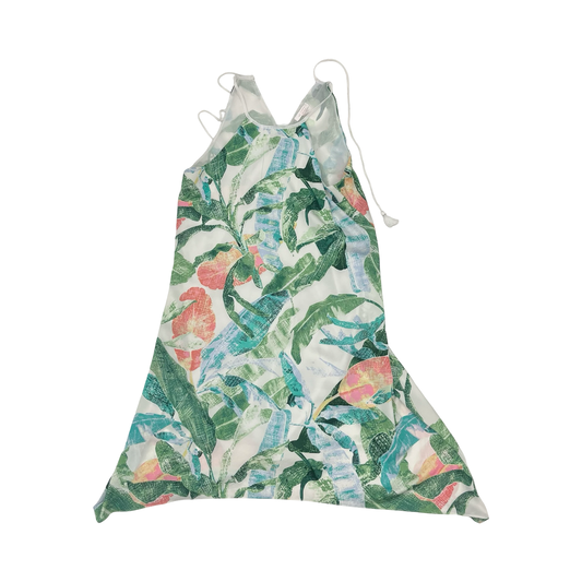 Dress Party Midi By Lc Lauren Conrad In Floral Print, Size:S