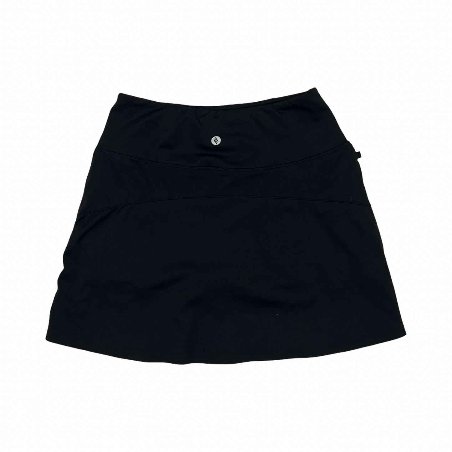 Athletic Skort By Clothes Mentor In Black, Size:S
