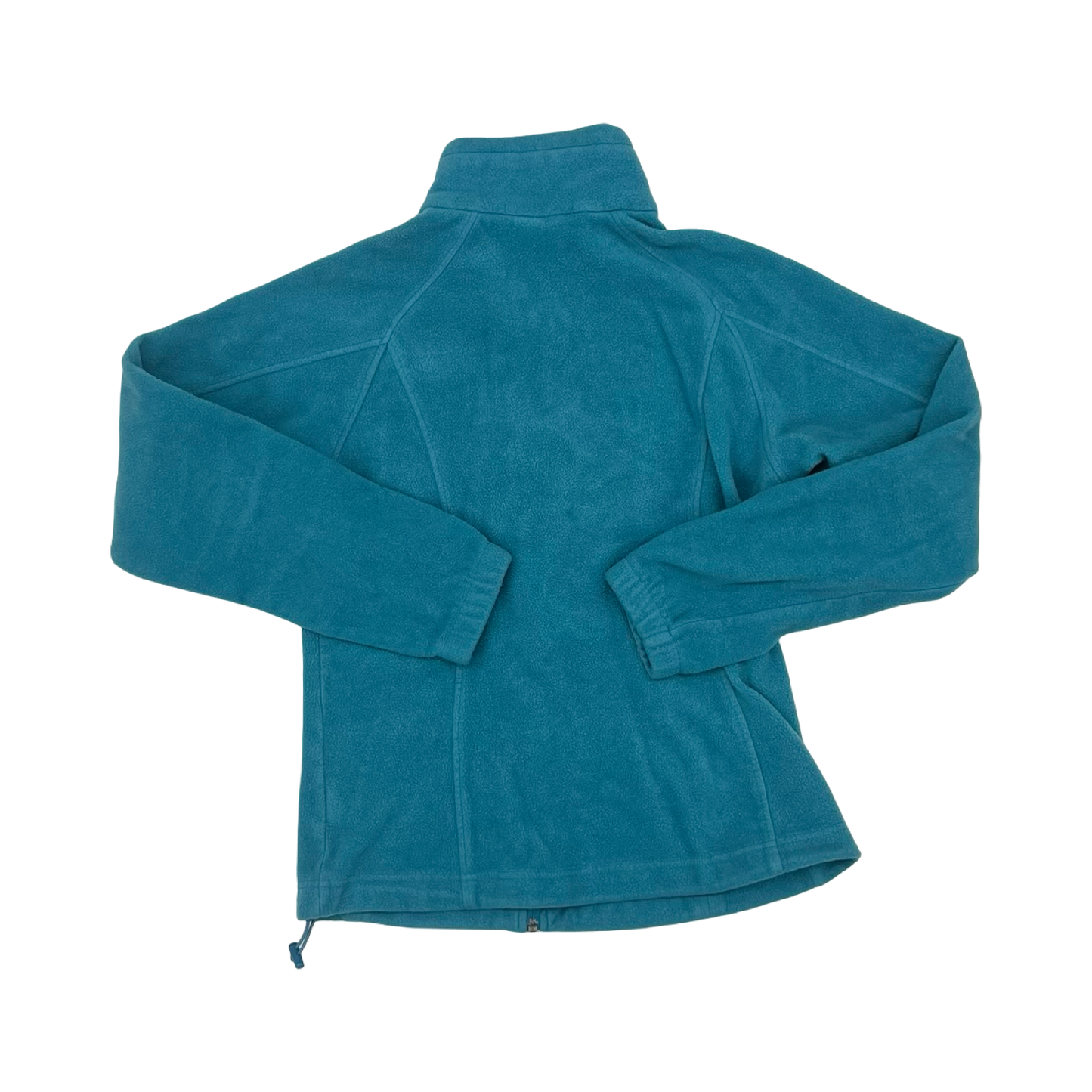 Jacket Fleece By Columbia In Blue, Size:M