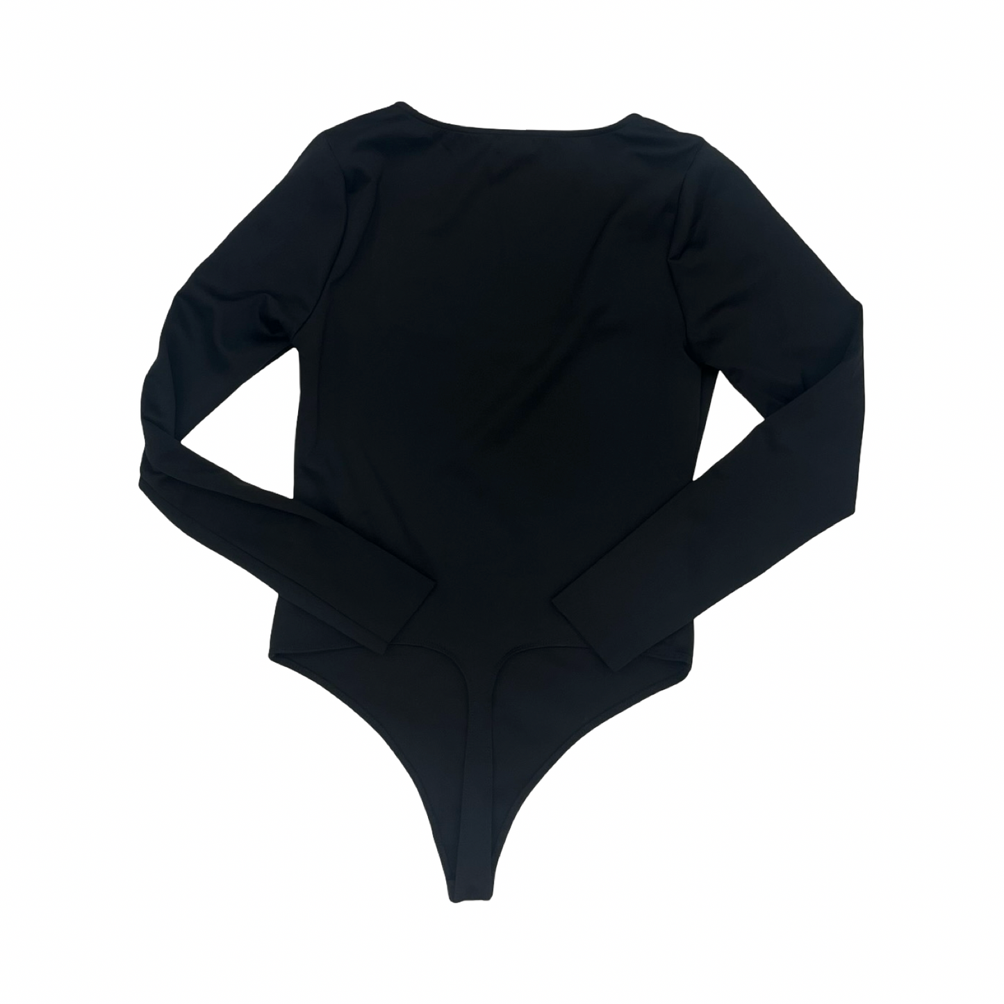 Bodysuit By Good American In Black, Size:L