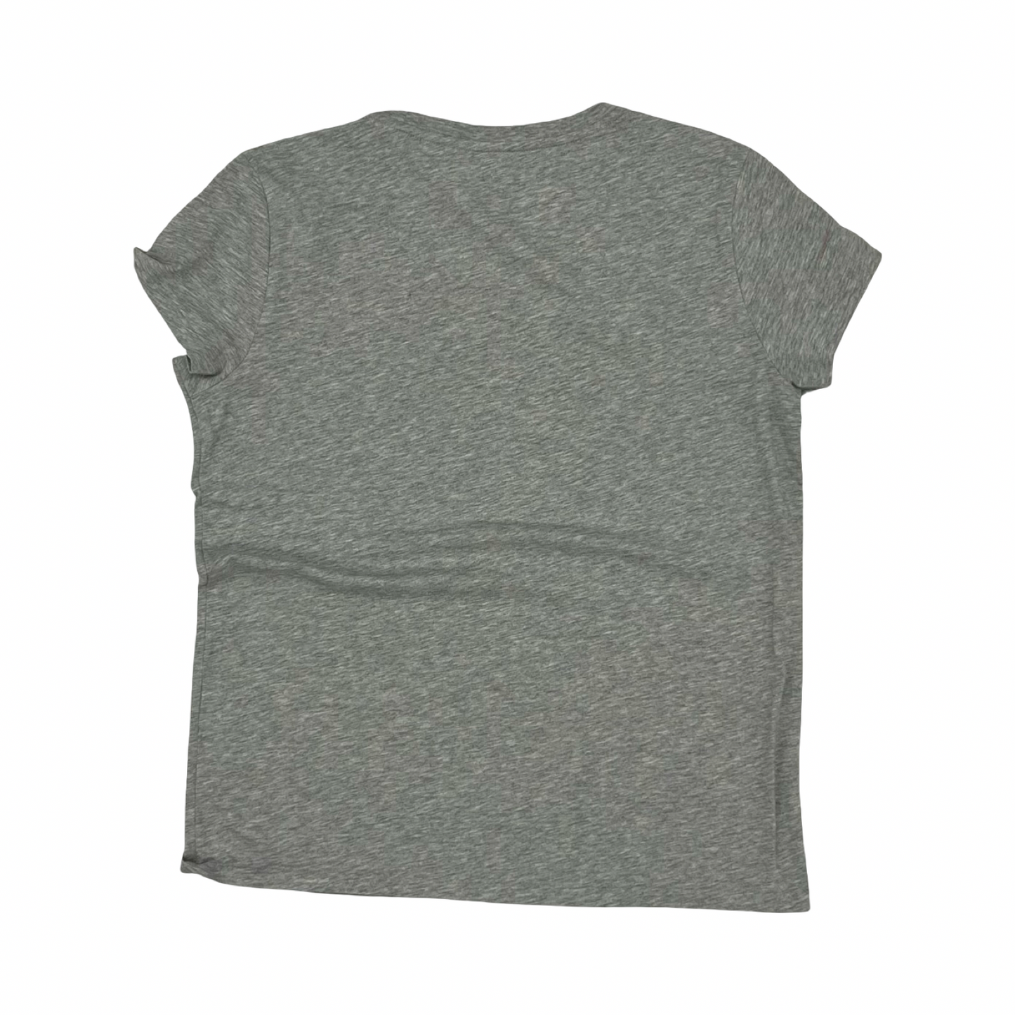 Top Ss By Polo Ralph Lauren In Grey, Size:S