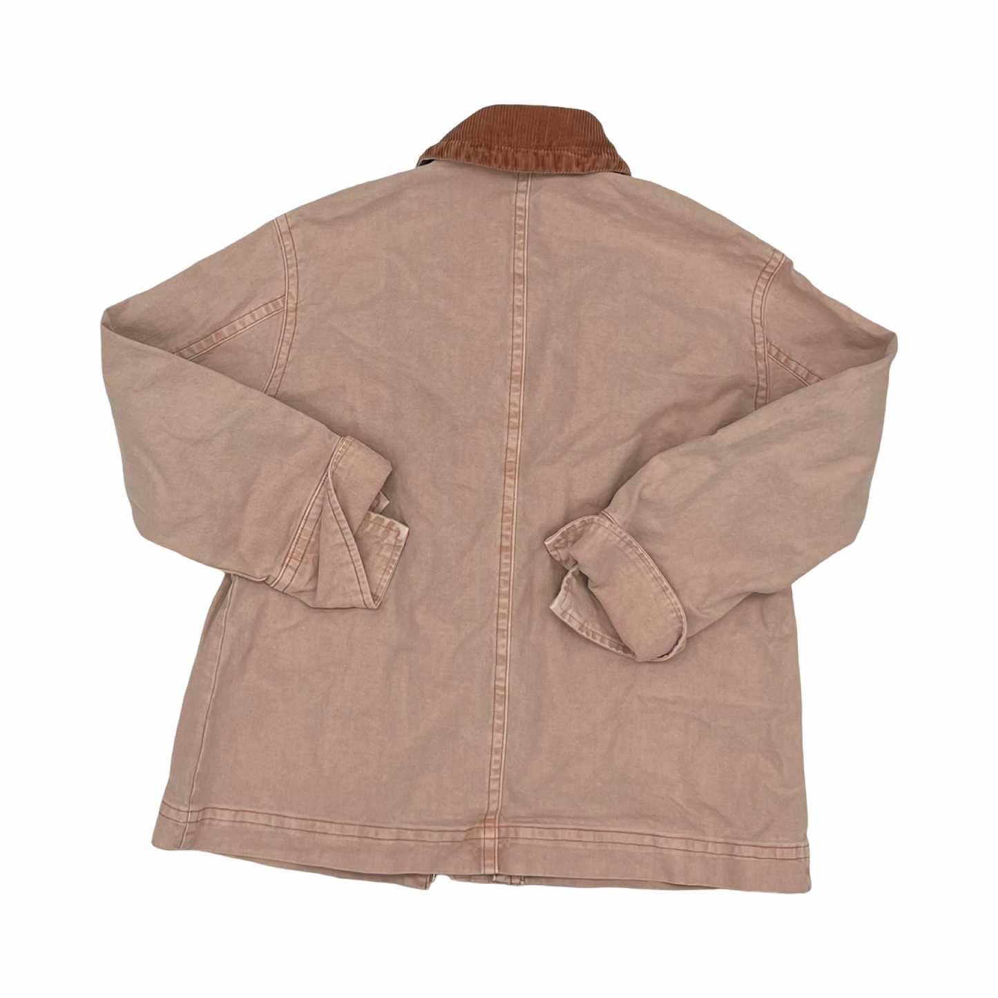 Jacket Utility By Old Navy In Pink, Size:Xs