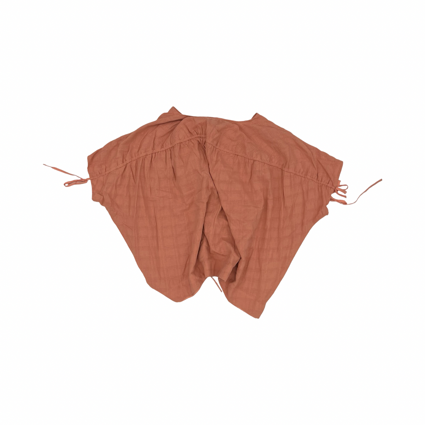 Blouse Ss By Easel In Pink, Size:L