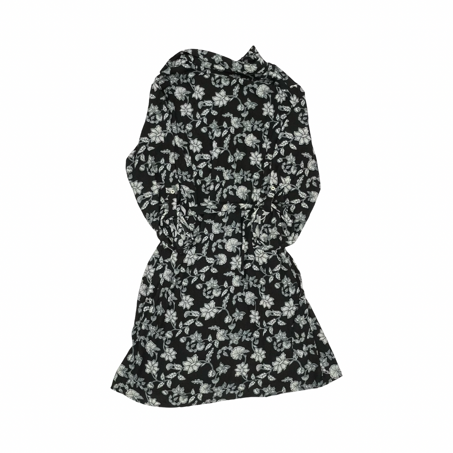 Dress Party Short By Ny Collection In Black & White, Size:Xl