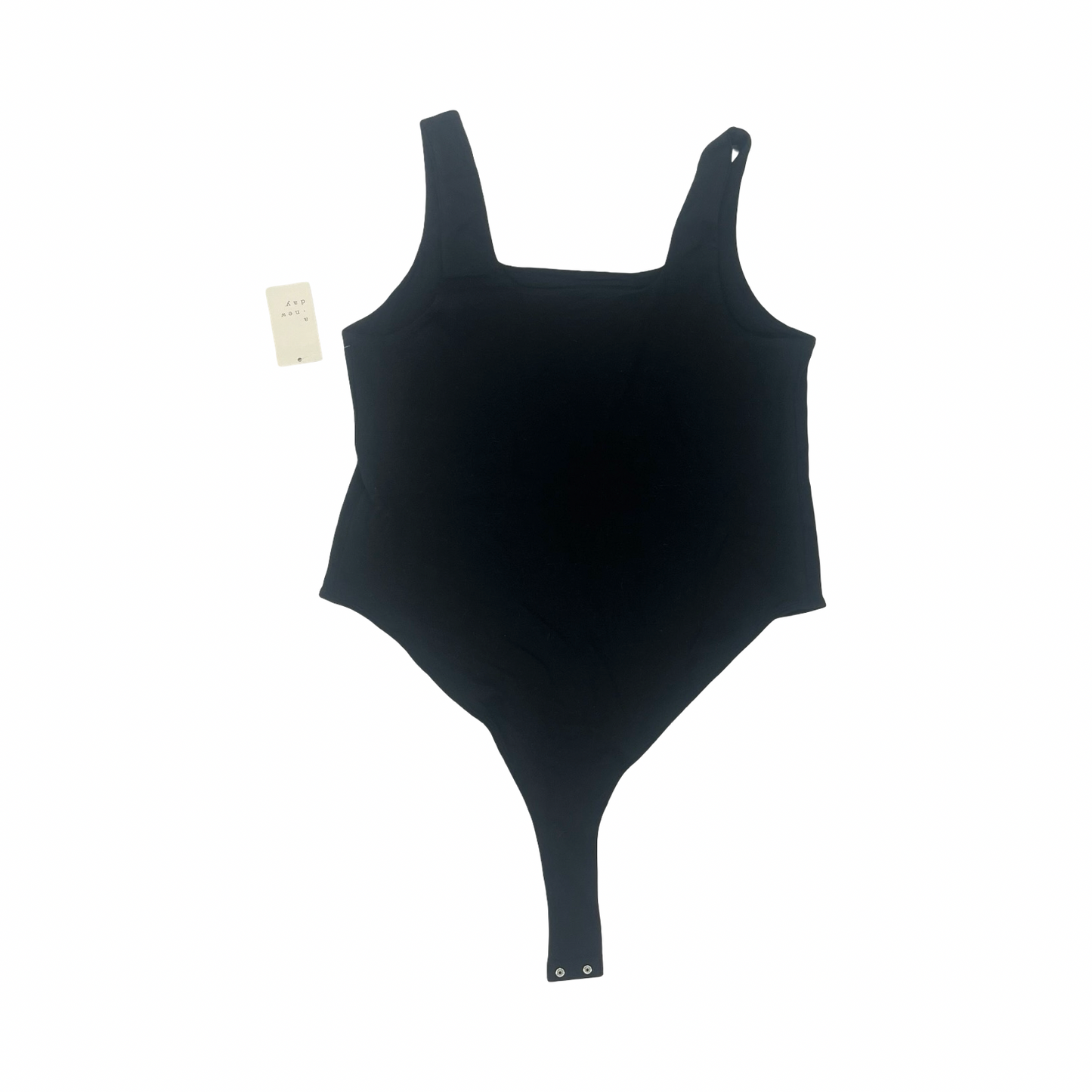 Bodysuit By A New Day In Black, Size:Xxl