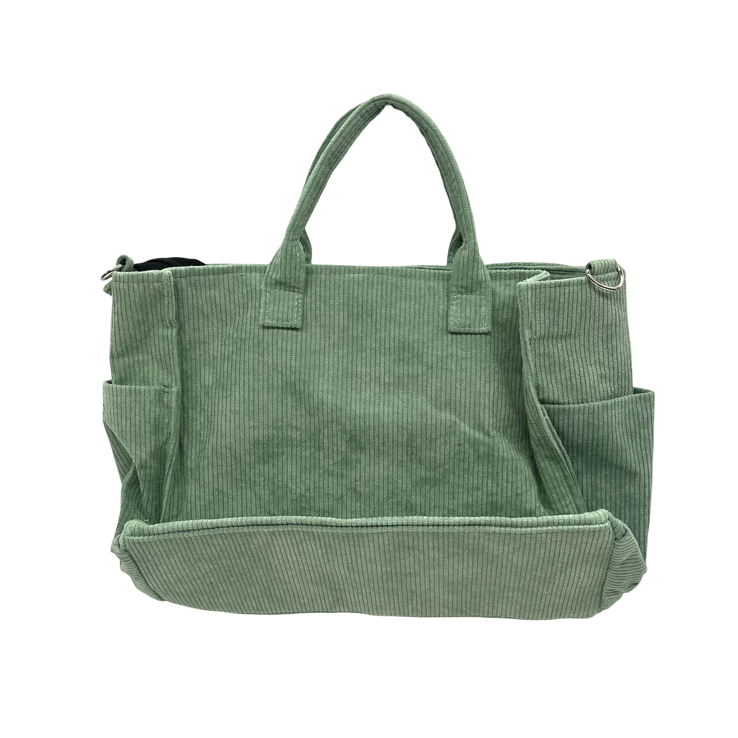 Handbag By Clothes Mentor In Green, Size:Medium