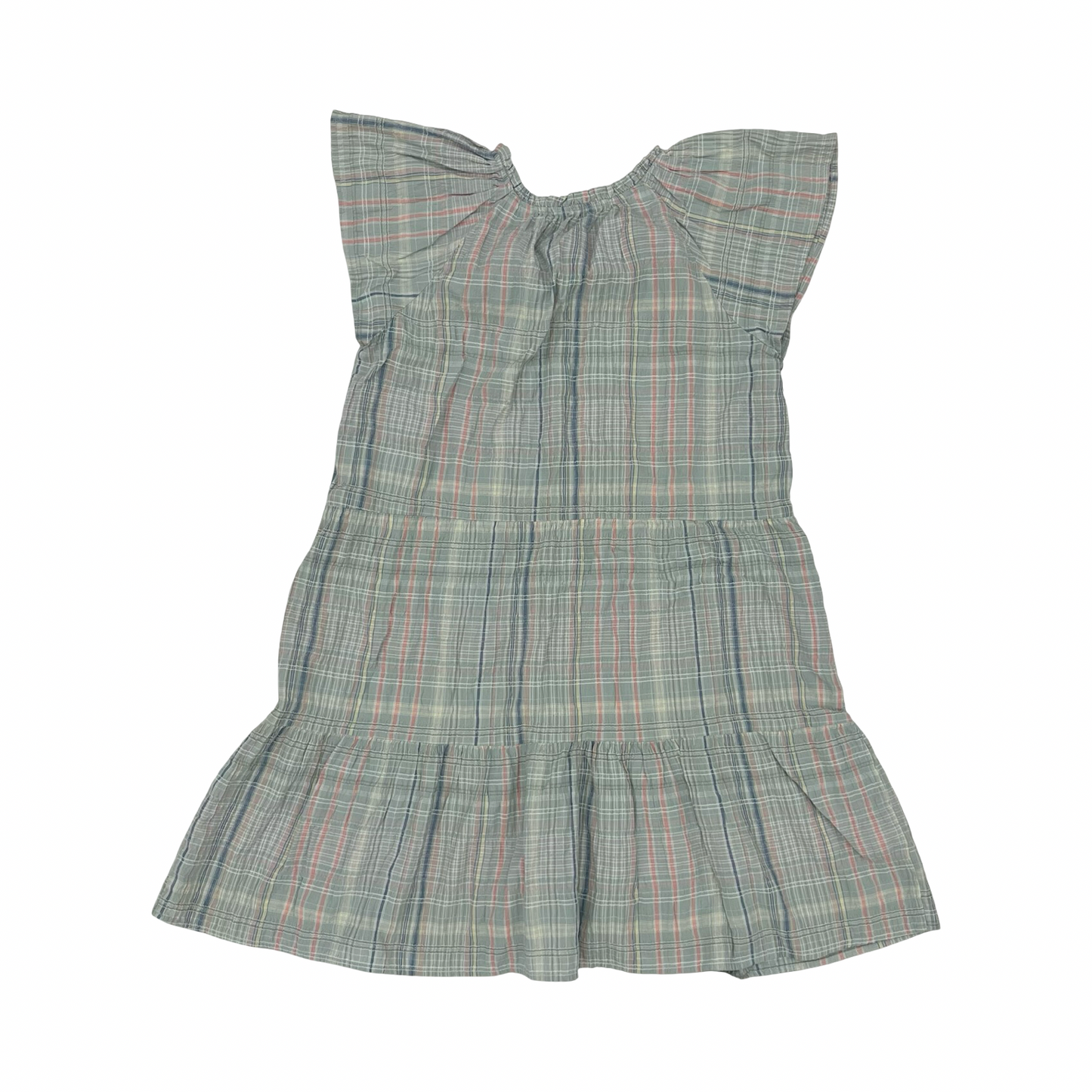 Dress Casual Short By Loft In Striped Pattern, Size:Sp