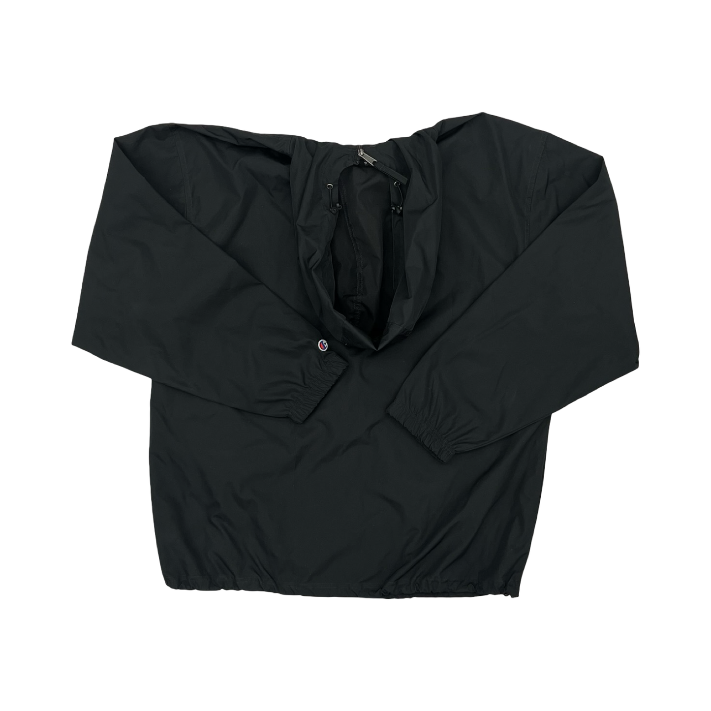 Athletic Jacket By Champion In Black, Size:M