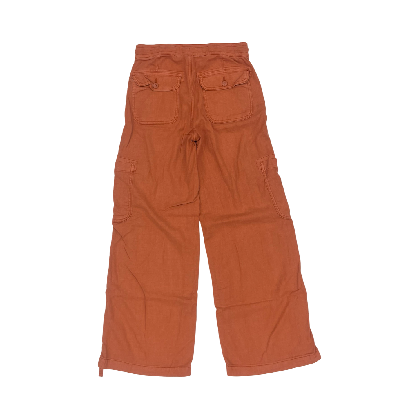 Pants Cargo & Utility By American Eagle In Orange, Size:S