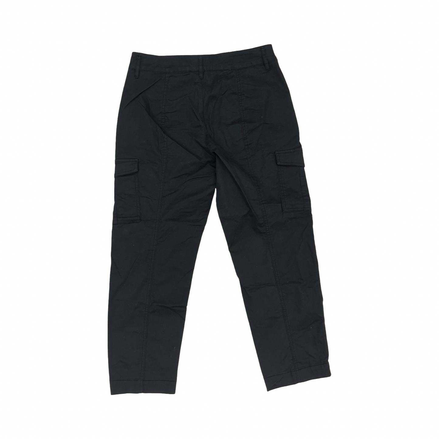 Pants Cargo & Utility By A New Day In Black, Size:10