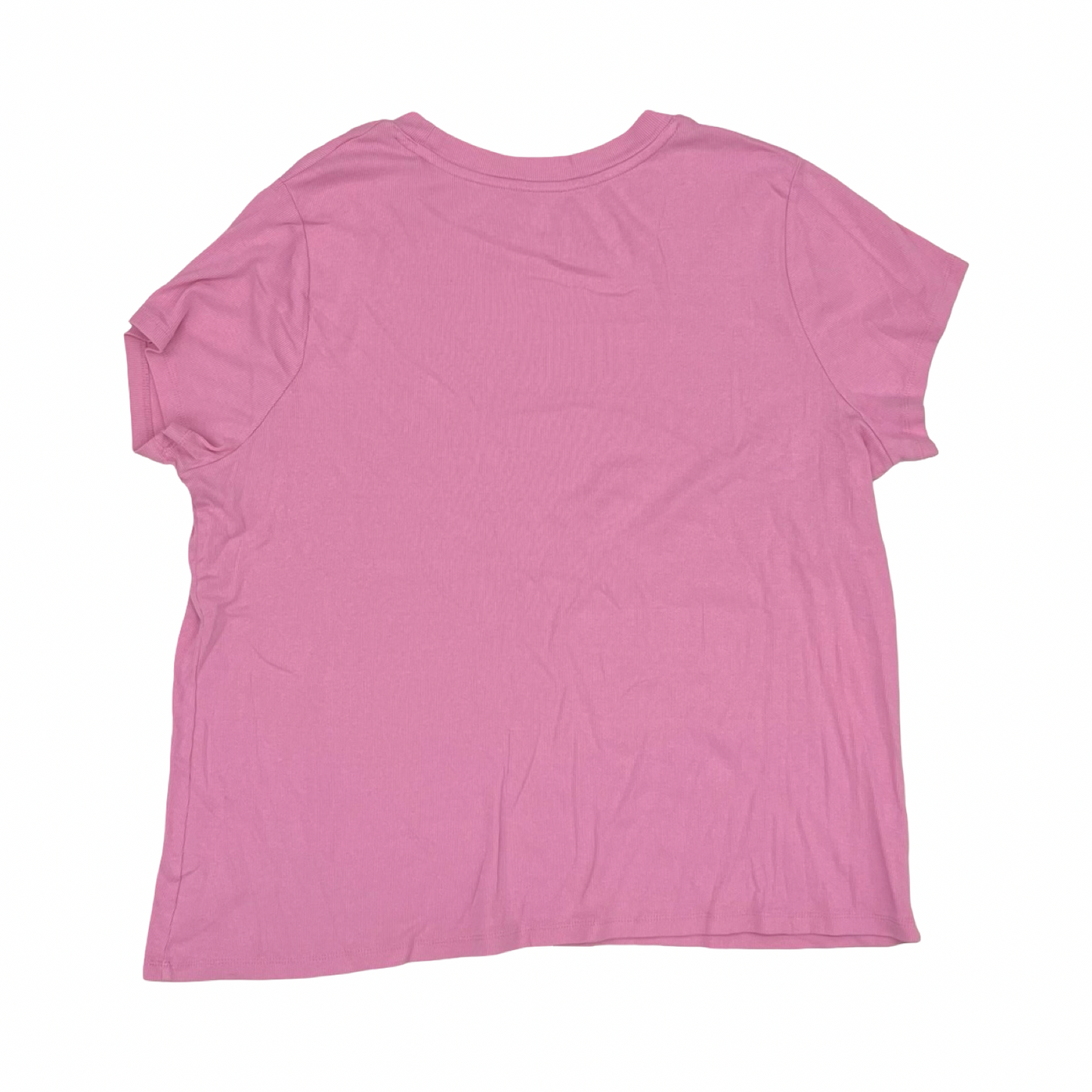 Top Ss By A New Day In Pink, Size:4X