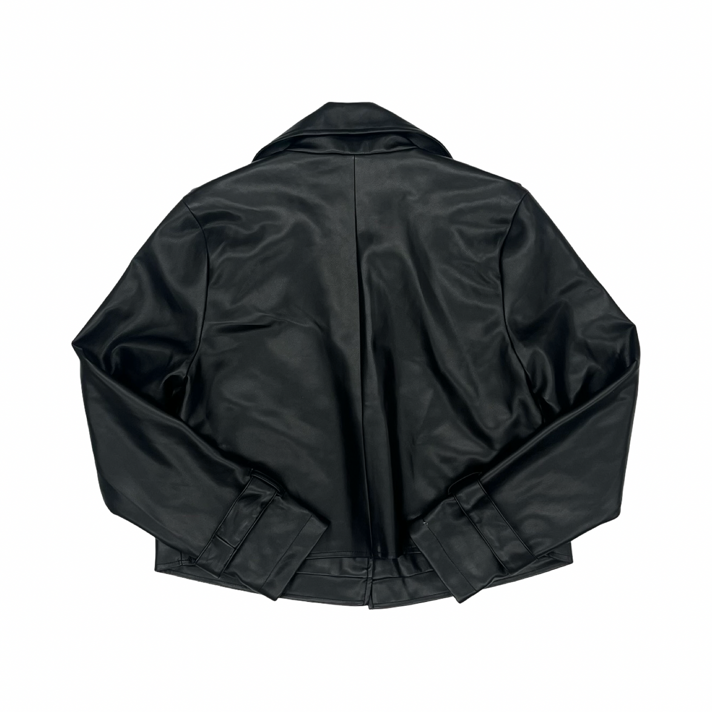 Jacket Moto By Bagatelle In Black, Size:S