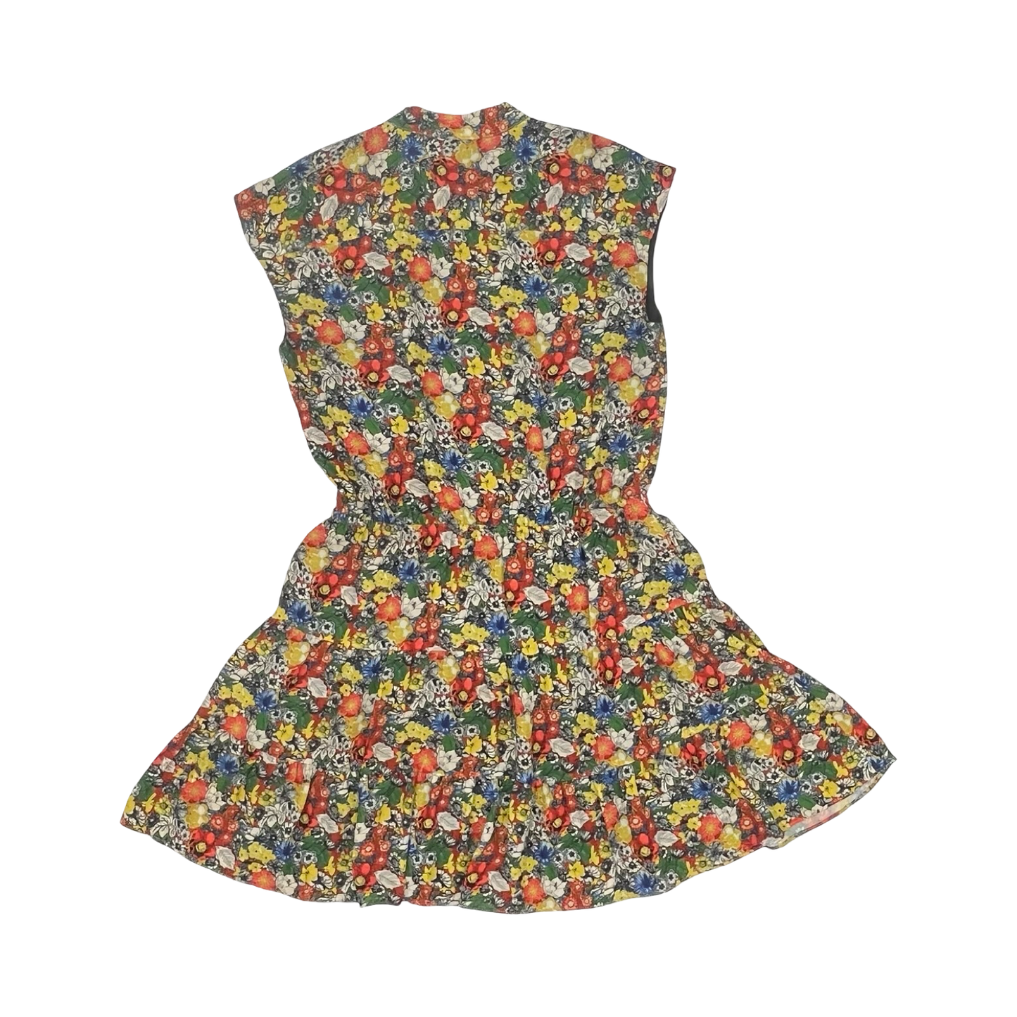 Dress Designer By Rebecca Minkoff In Floral Print, Size:S