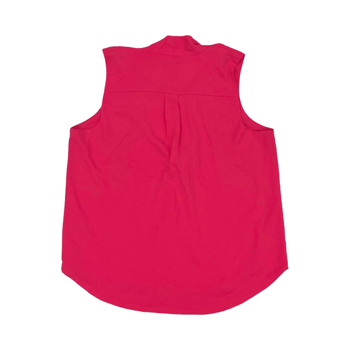 Blouse Sleeveless By 41 Hawthorn In Pink, Size:Xl