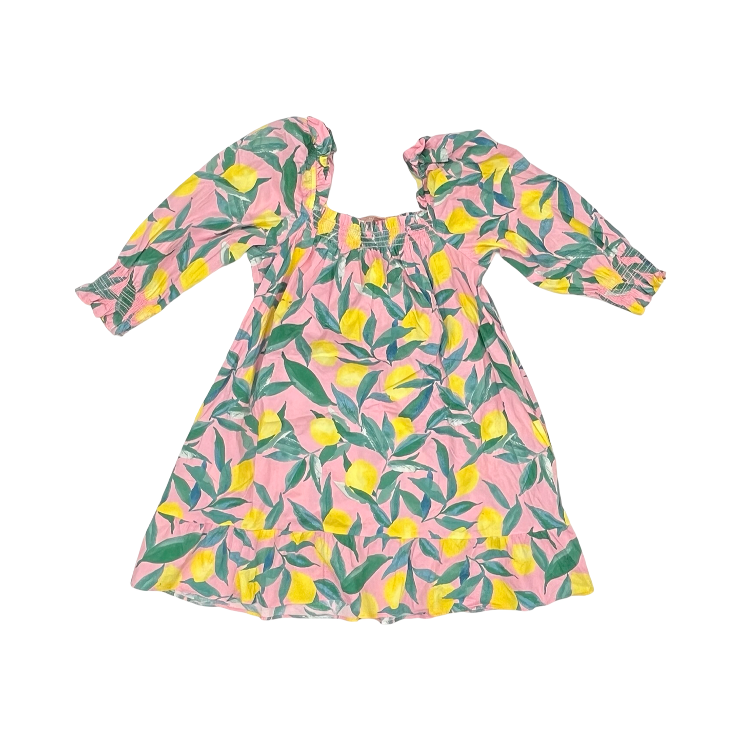 Dress Party Short By Mumu In Pink, Size:M