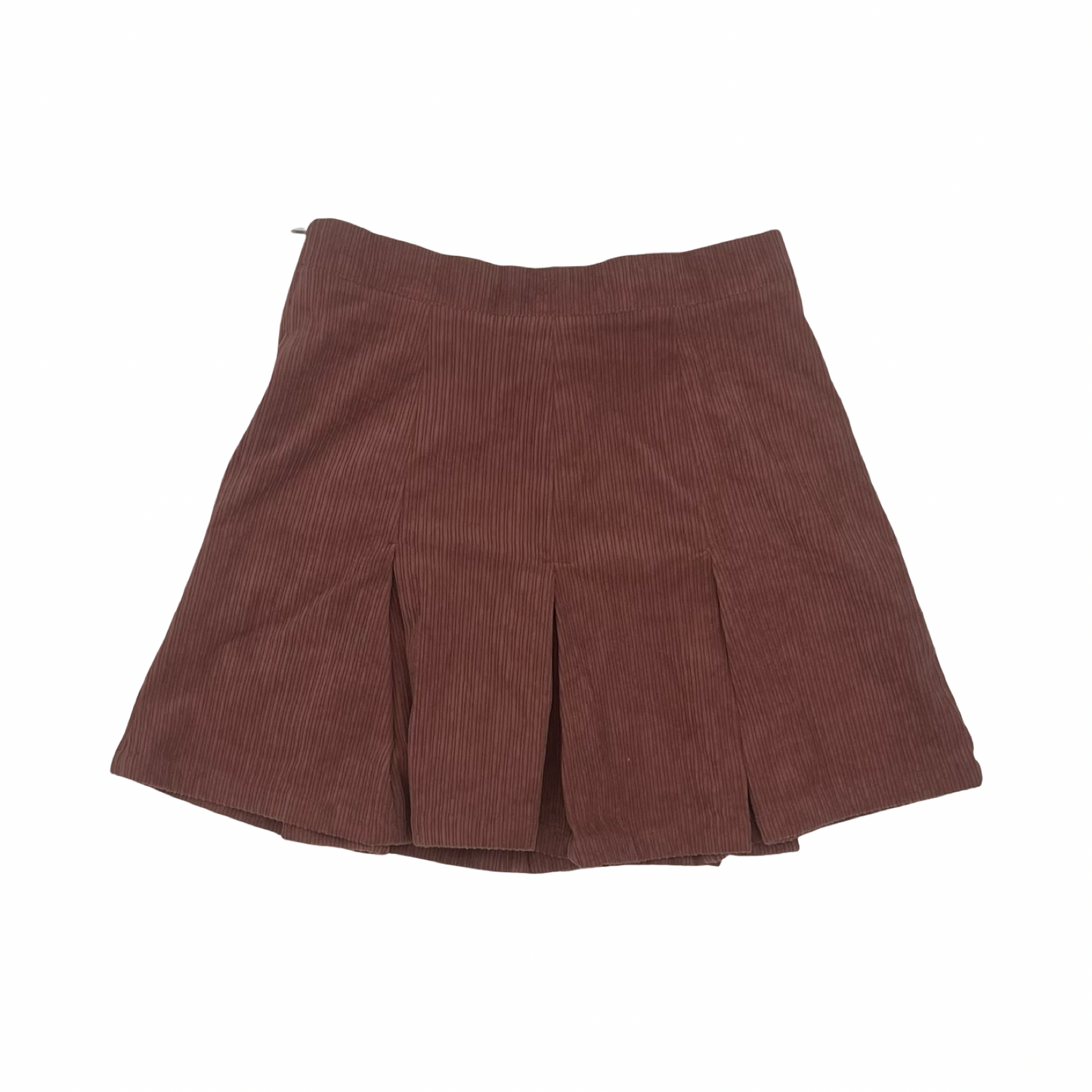 Skirt Mini & Short By Loveriche In Mauve, Size:L