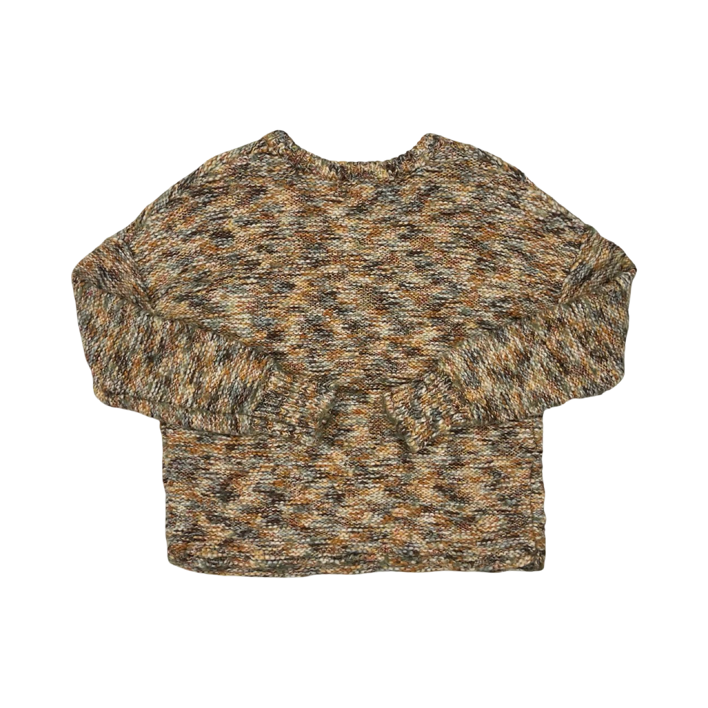 Sweater By Universal Thread In Brown, Size:S