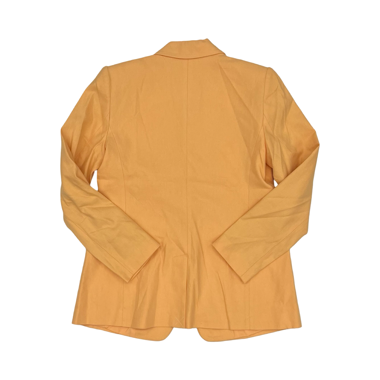 Blazer By Loft In Orange, Size:8P