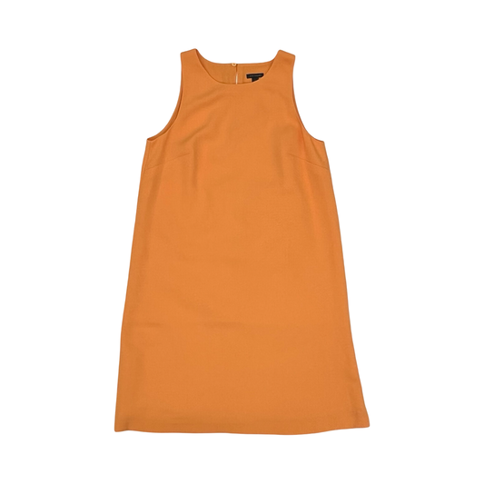 Dress Work By Ann Taylor In Orange, Size:2