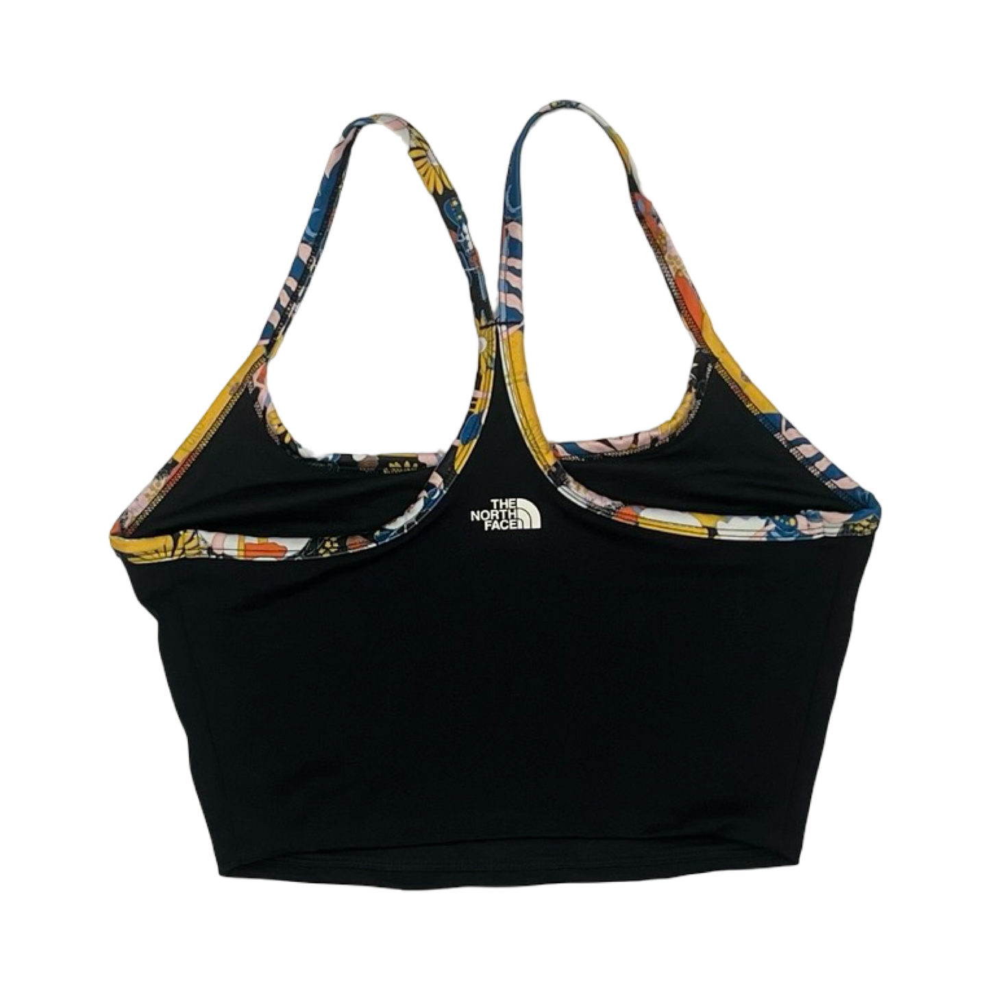 Athletic Tank Top By The North Face In Multi, Size:S