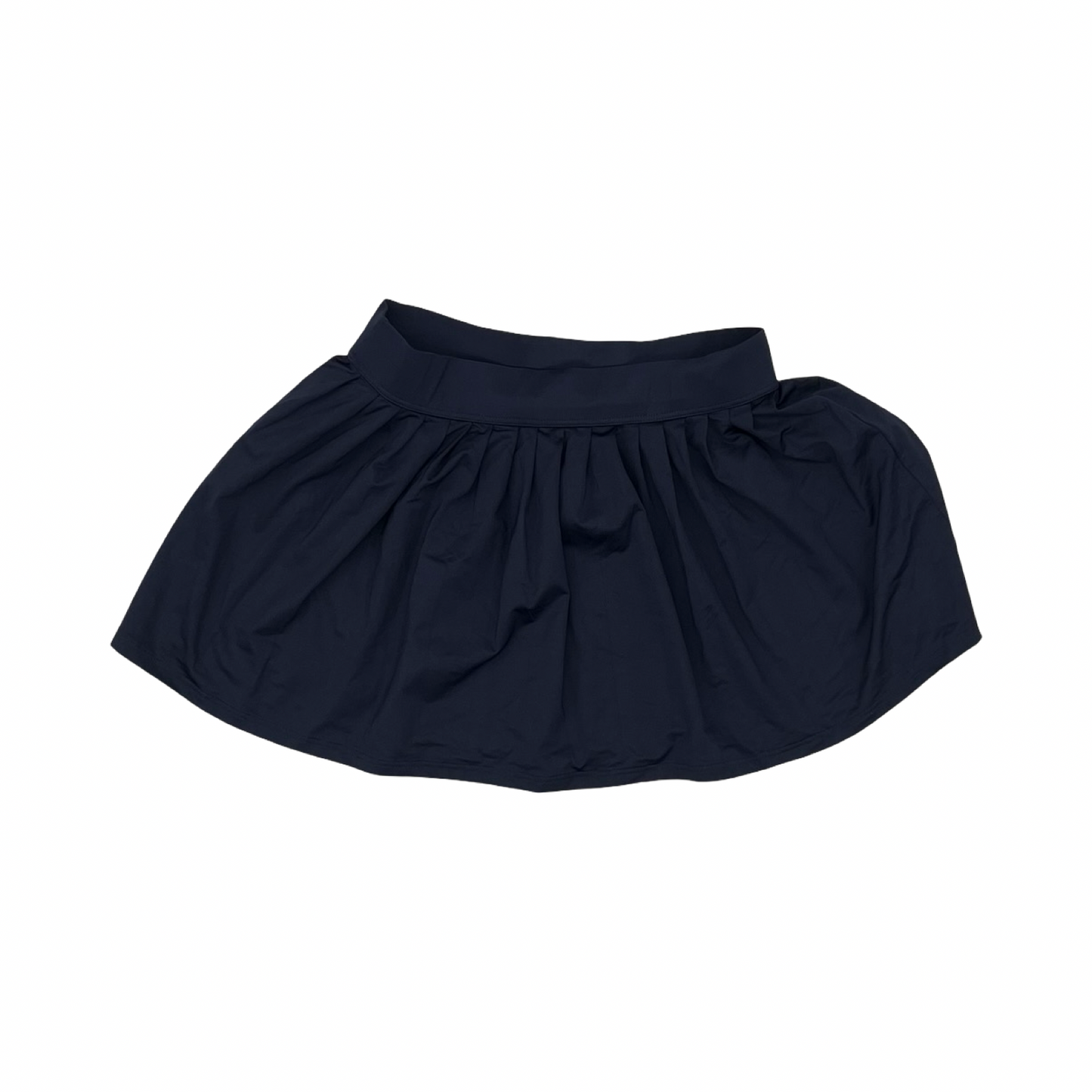 Skirt Designer By Kate Spade In Navy, Size:L