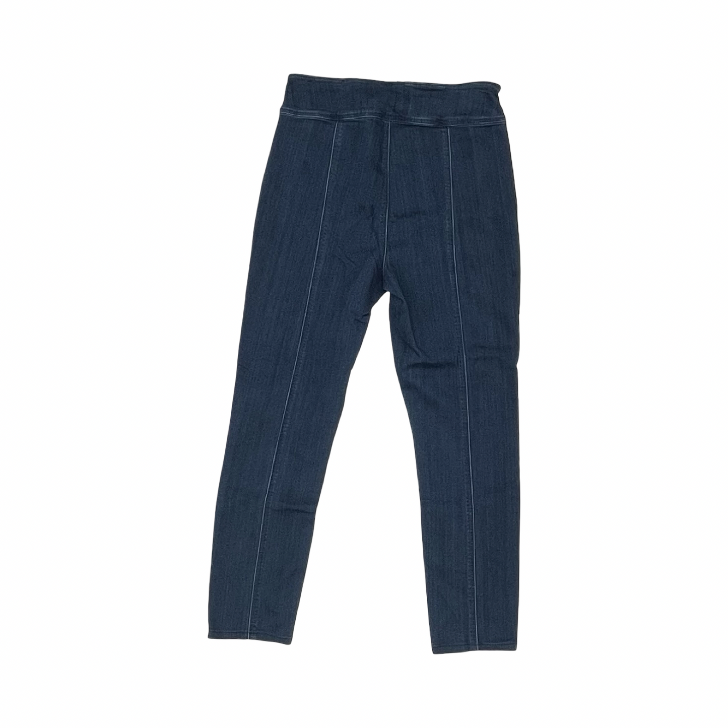Jeans Jeggings By Liverpool In Blue Denim, Size:8