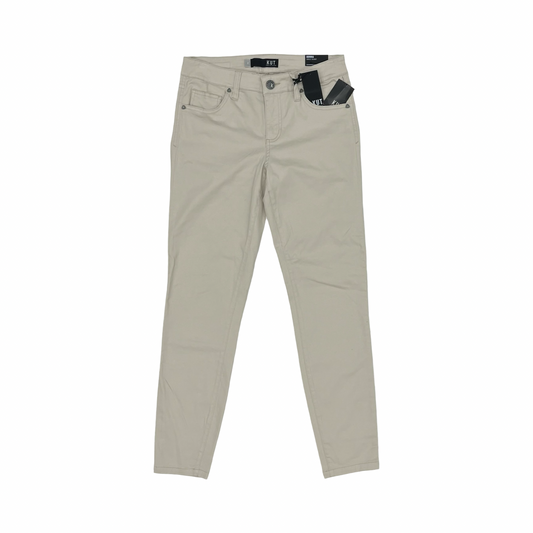Pants Chinos & Khakis By Kut In Tan, Size:2