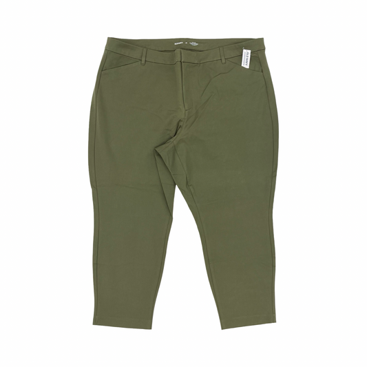 Pants Dress By Old Navy In Green, Size:26