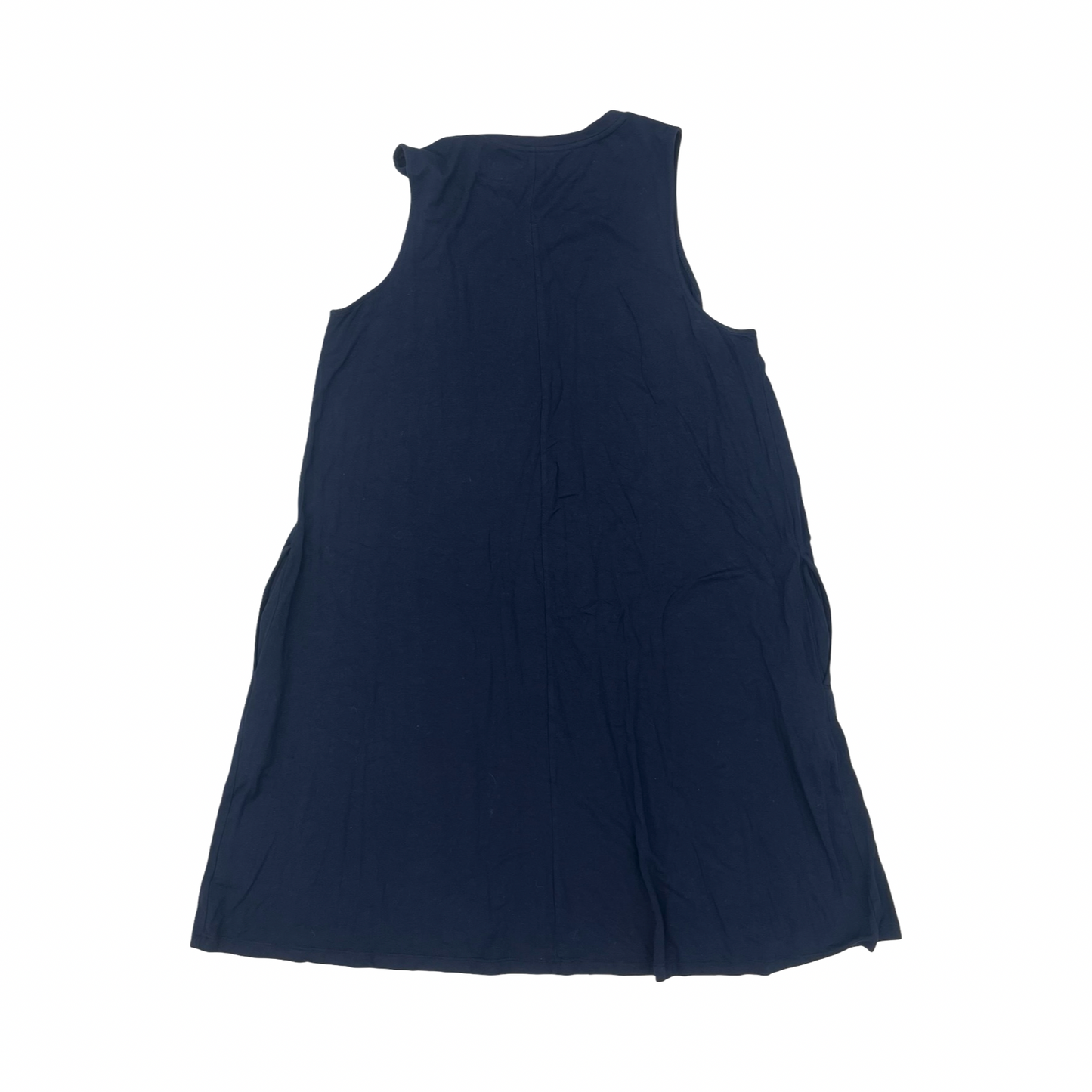 Dress Casual Short By Time And Tru In Navy, Size:Xl