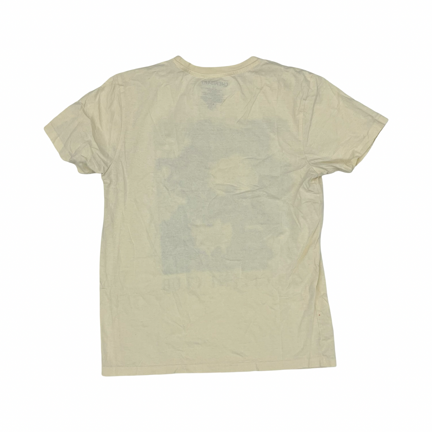 Top Ss By Cmf In Cream, Size:L