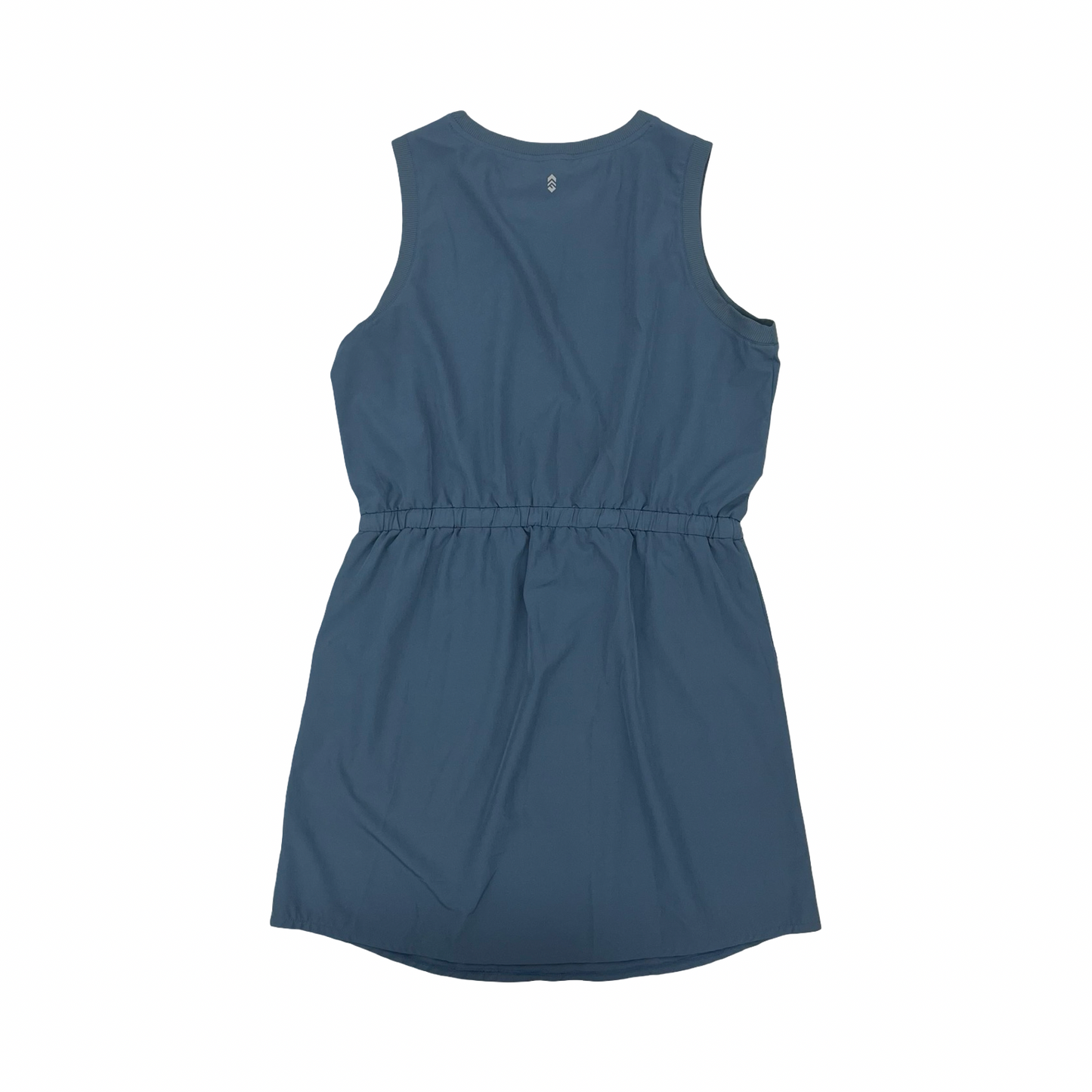Athletic Dress By Free Country In Blue, Size:L