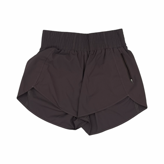 Athletic Shorts By Clothes Mentor In Mauve, Size:L