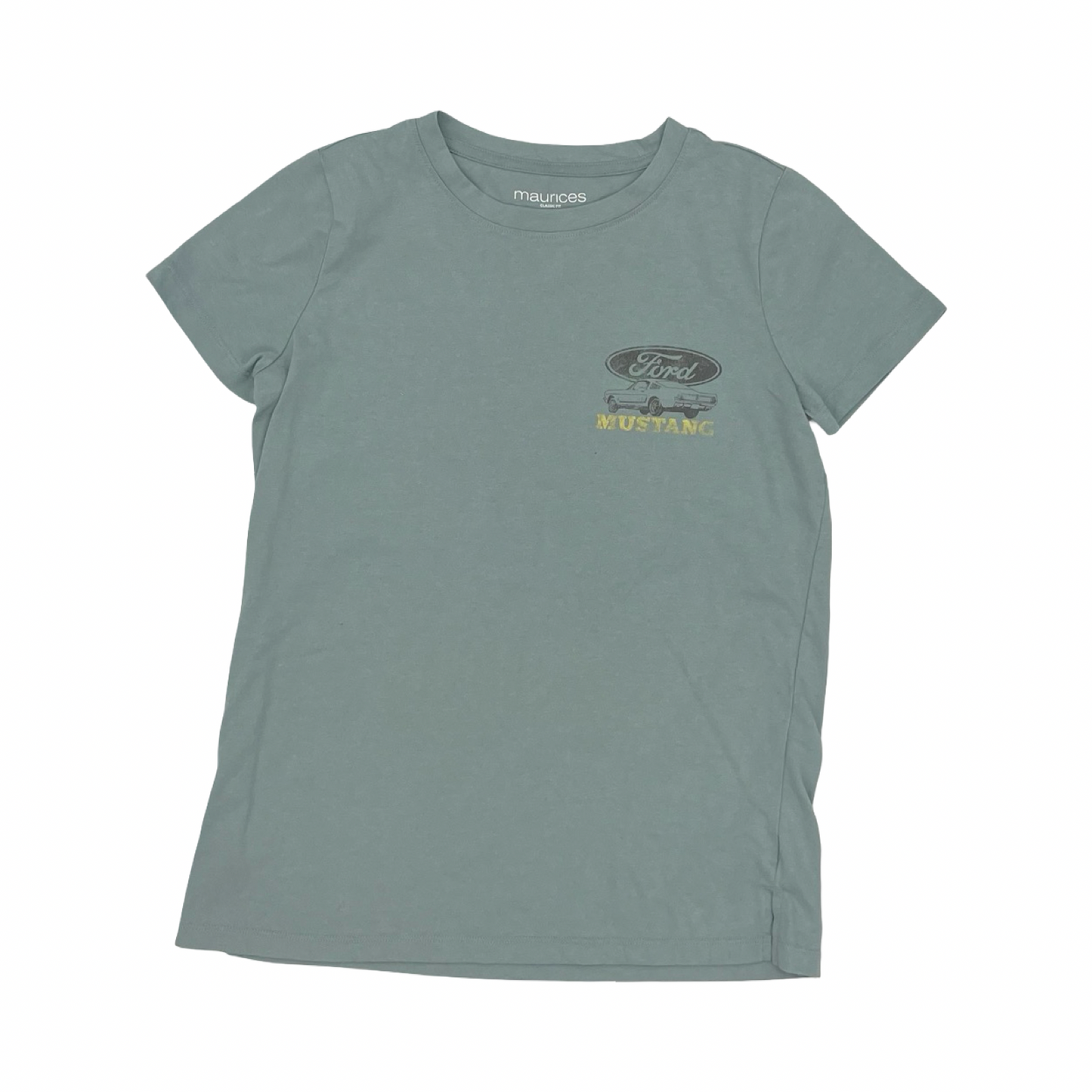 Top Ss By Maurices In Blue, Size:Xs