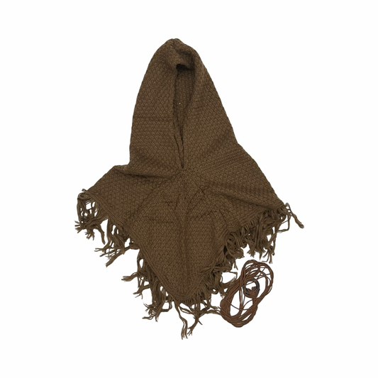 Scarf Winter By Clothes Mentor In Brown