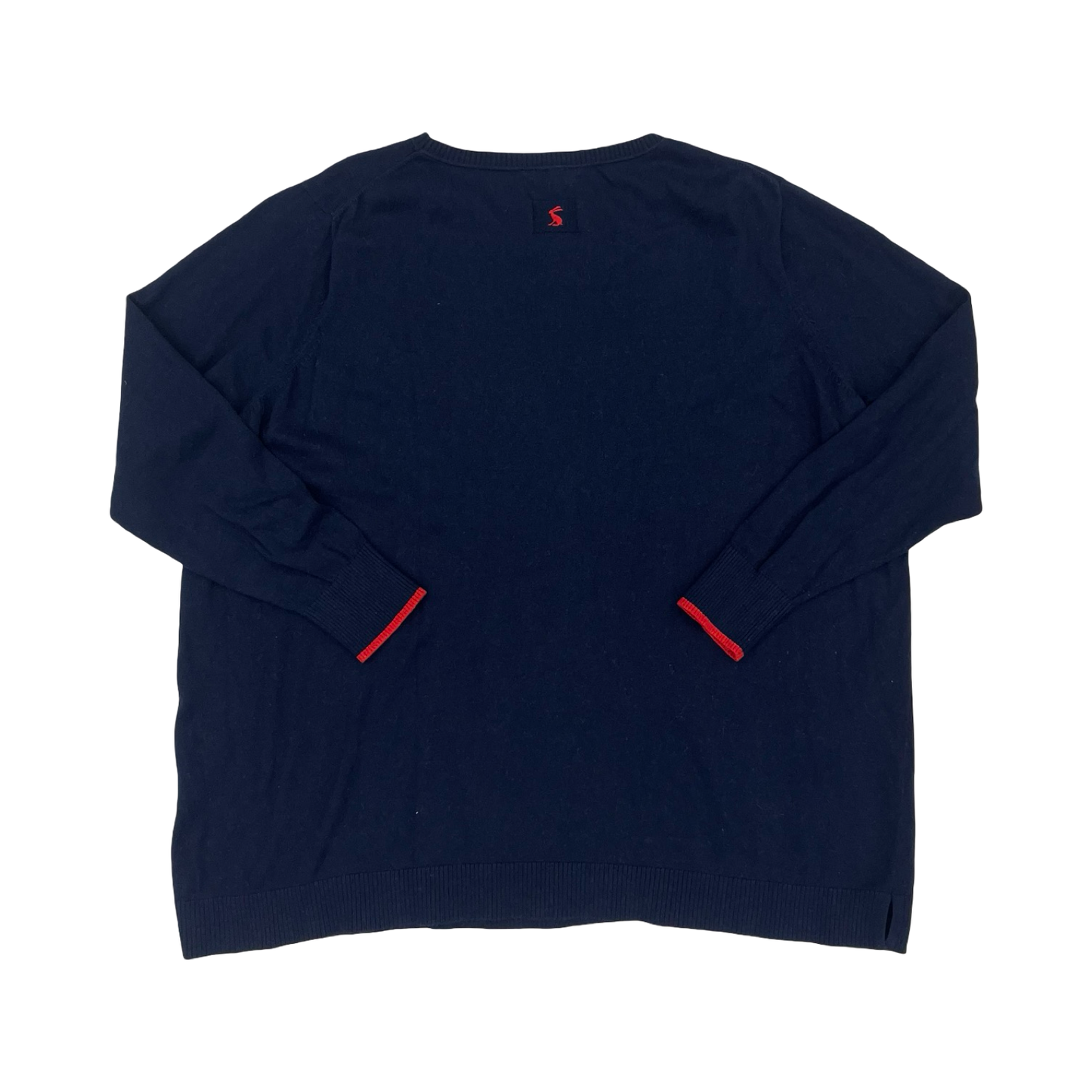 Sweater By Joules In Navy, Size:3X